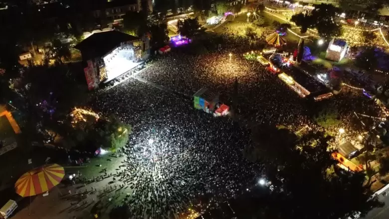 Fiesta Provincial de la Cerveza 2024