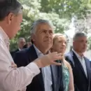 Mendoza va camino a la instalaci�n masiva de medidores para controlar el uso del agua