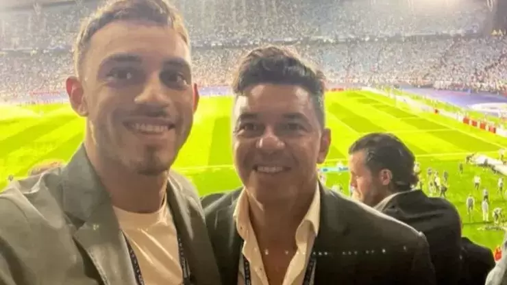 marcelo y nahuel gallardo