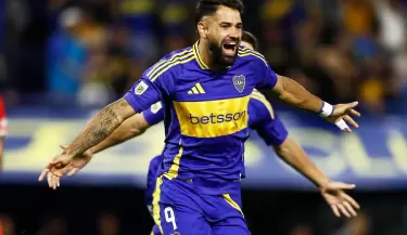 boca - uni�n