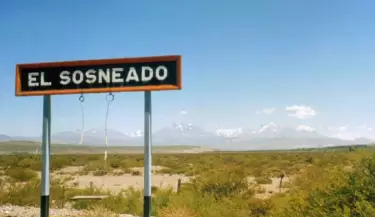 el sosneado