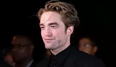 robert pattinson