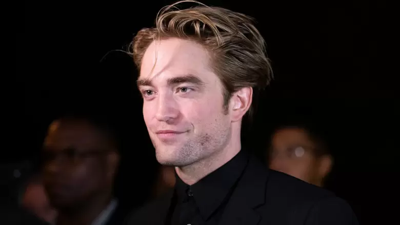 robert pattinson