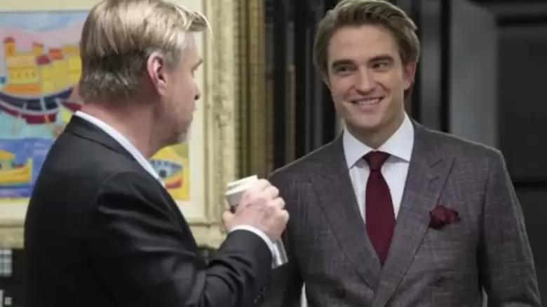 pattinson y nolan
