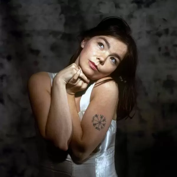 bjork tatuaje