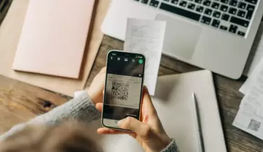 estafa qr multa auto