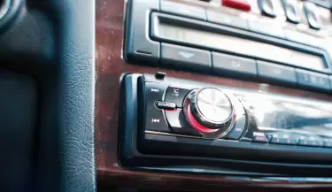 stereo vintage