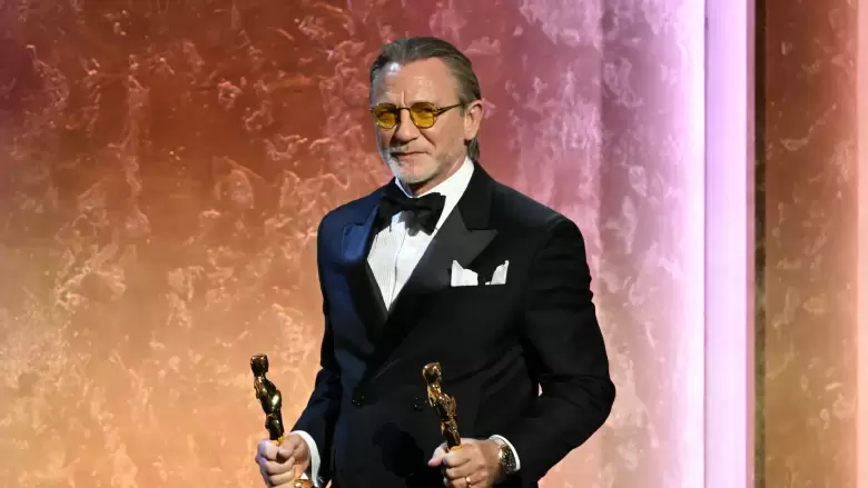 daniel craig