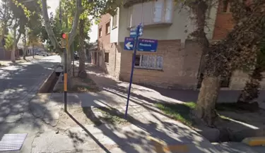 corte de calles