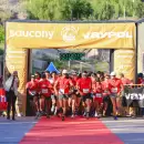Natural Race 2024: más de mil corredores llenaron de vida el piedemonte mendocino