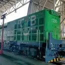 Primera locomotora de hidr�geno en Sudam�rica: Chile lidera la transici�n energ�tica