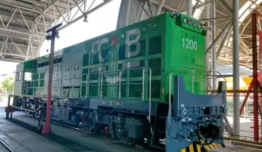 locomotora