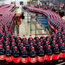 Coca-Cola vuelve a fabricar en Mendoza: Reabri� la planta en Godoy Cruz, tras veinte a�os