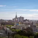 Ascenso de temperatura para el arranque de la semana en Mendoza