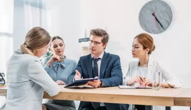 entrevista de trabajo