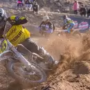 Sue�o cumplido: El mendocino Agust�n Gollano se consagr� campe�n de motocross