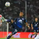 (Videos) En un final caliente y pol�mico, la Lepra atrap� un triunfazo ante River en Mendoza