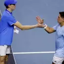 Copa Davis: Argentina cay� ante Italia y se despidi� en cuartos de final