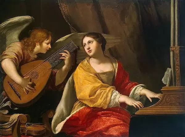 santa cecilia
