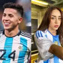 Enzo Fern�ndez y Nicki Nicole: la verdad detr�s del supuesto romance y la reacci�n de su expareja