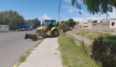 las heras