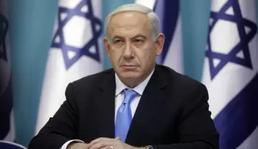 benjamin netanyahu