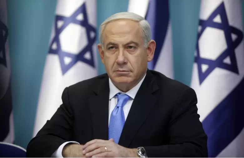 benjamin netanyahu