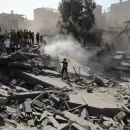 El papa León XIV pidió nuevamente el cese al fuego en Gaza