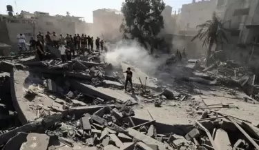 israel gaza