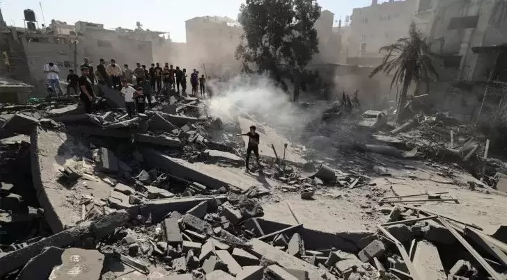 israel gaza