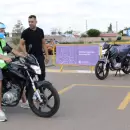 Llega la primera Moto Escuela Municipal de la Provincia de Mendoza