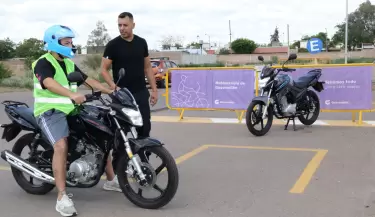 moto escuela