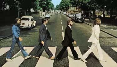 Celebramos los 61 a�os de With the Beatles, el ic�nico segundo �lbum de los Beatles