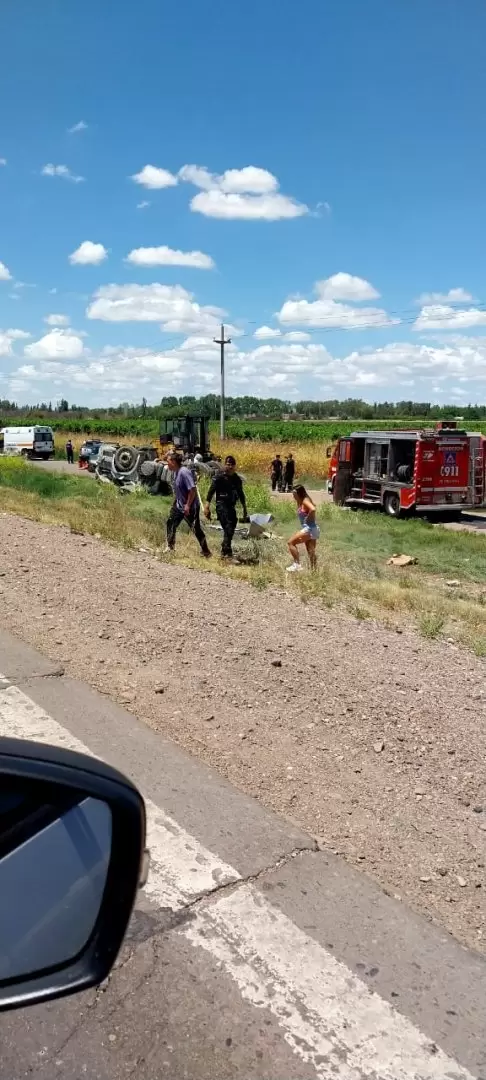 accidente