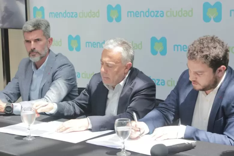 estacion mendoza