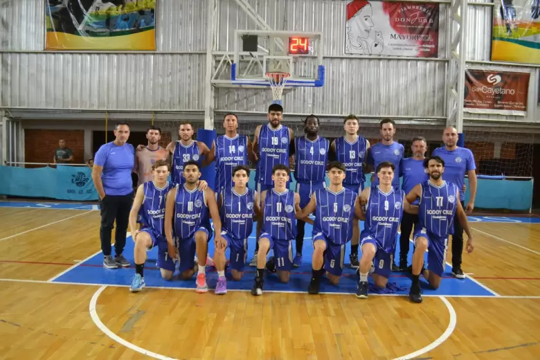 GODOY CRUZ BASQUET