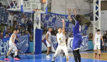 GODOY CRUZ BASQUET