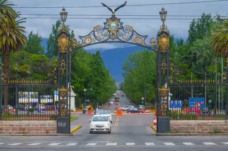 parque san martin