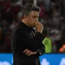 Duro rev�s para Gallardo: Un campe�n del mundo neg� rumores de su llegada a River