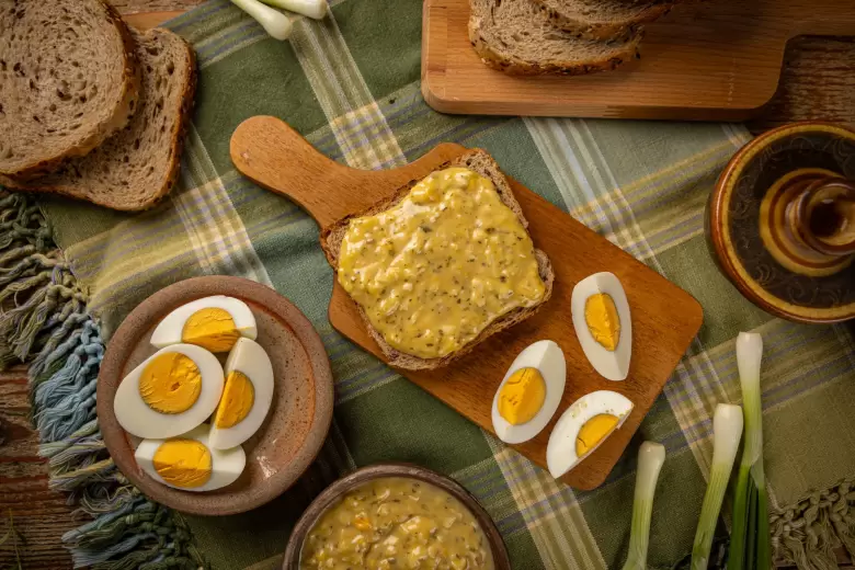huevos