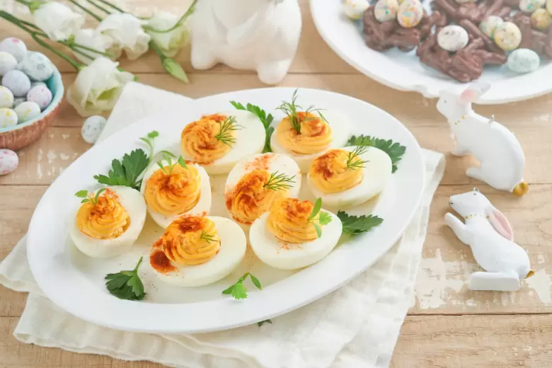 huevos