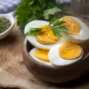 La mejor forma de cocinar huevos para bajar el colesterol, mejorar el cerebro y ganar m�sculo