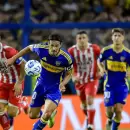 La formación de Boca para visitar a Huracán y extender su buena racha: Los cambios y regresos