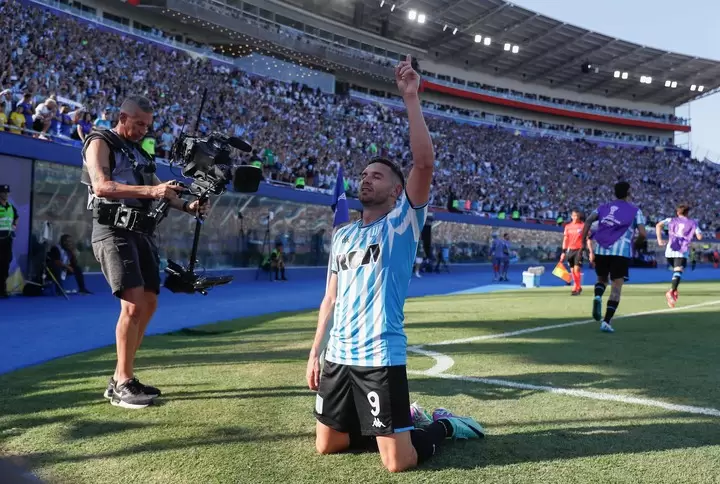 racing cruzeiro