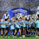 Racing campe�n de la Sudamericana 2024: As� qued� la tabla hist�rica de t�tulos del f�tbol argentino