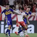 (Video) En un partido flojo y polémico, Boca empató sin goles ante Huracán