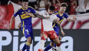boca - huracan