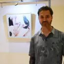 Llega �P�jaros en la cabeza�: dibujos y pinturas de Claudio Escobar