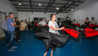 bailarinas cosquin