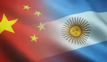 CHINA ARGENTINA
